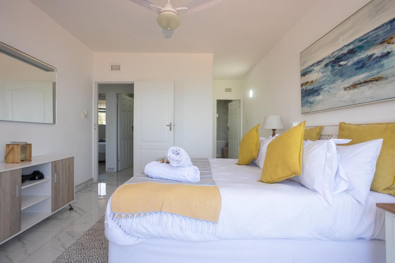 24 Sea Lodge - Sea Viewing Apartment Durban Exterior photo