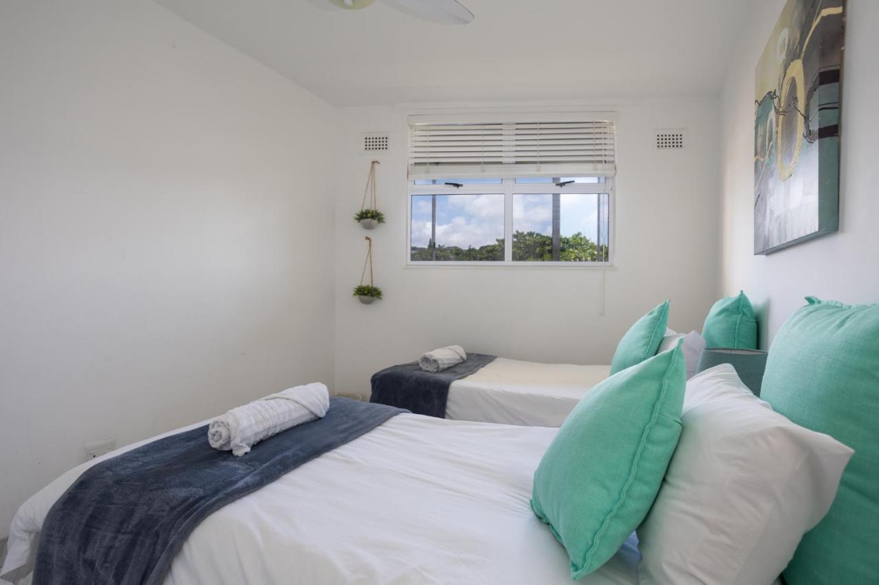 24 Sea Lodge - Sea Viewing Apartment Durban Exterior photo